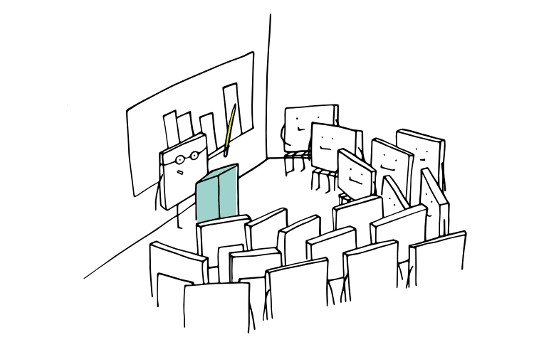 Formadores profesionales